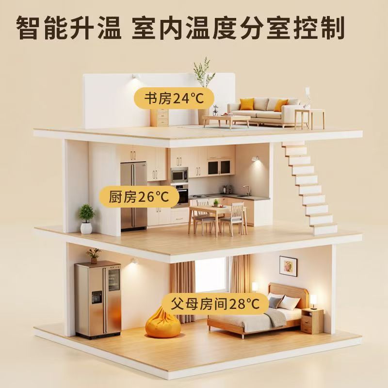 墨玉县 石墨烯电地暖公司哪家好？户型适配方案指南